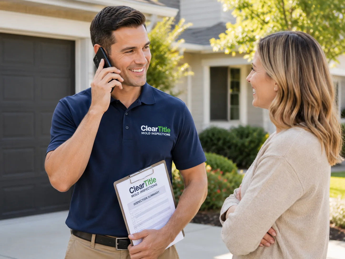Mold Inspection For Home Sale La Plata, MO FAQs